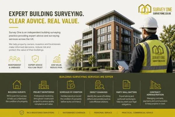 About us Newbury at Survey One